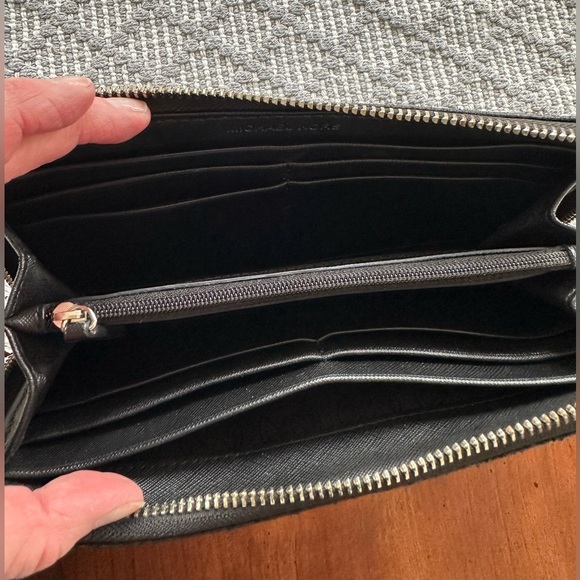 Michael Kors Zip Around Wallet - Picture 11 of 11